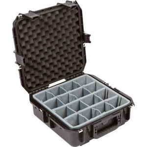 SKB iSeries 1515-6 Waterproof Hard Utility Case with Think Tank Divider System at PROCAM | procam.com