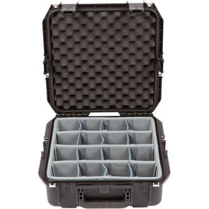 SKB iSeries 1515-6 Waterproof Hard Utility Case with Think Tank Divider System at PROCAM | procam.com