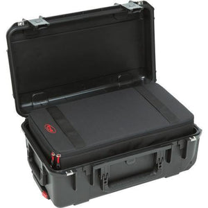 SKB iSeries 2011-7 Case with Think Tank-Designed Removable Zippered Divider Interior (Black) at PROCAM | procam.com