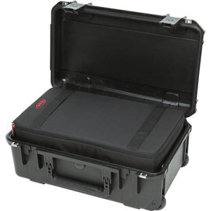 SKB iSeries 2011-7 Case with Think Tank-Designed Removable Zippered Divider Interior (Black) at PROCAM | procam.com