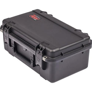 SKB iSeries 2011-8 Case with Think Tank Photo Dividers & Lid Organizer (Black) at PROCAM | procam.com