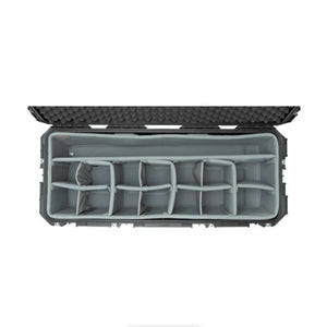 SKB iSeries 3i-3613-12 Case w/Think Tank Designed Lighting/Stand Dividers at PROCAM | procam.com
