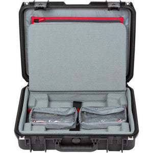 SKB iSeries Laptop Case with Think Tank Interior at PROCAM | procam.com