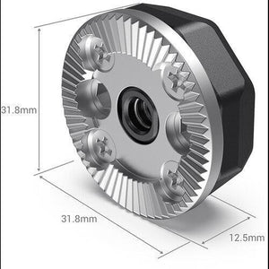 SmallRig Bolt-On Mount with ARRI-Style Rosette at PROCAM | procam.com