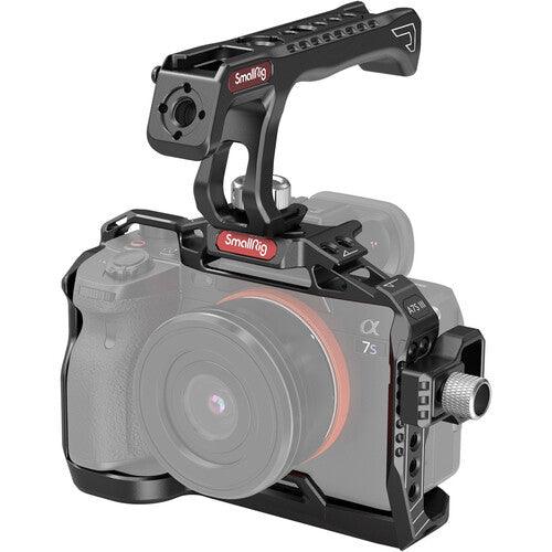 SmallRig Professional Cage Kit for Sony a7S III | PROCAM