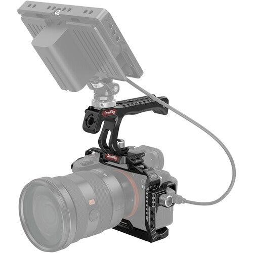 SmallRig Professional Cage Kit for Sony a7S III | PROCAM