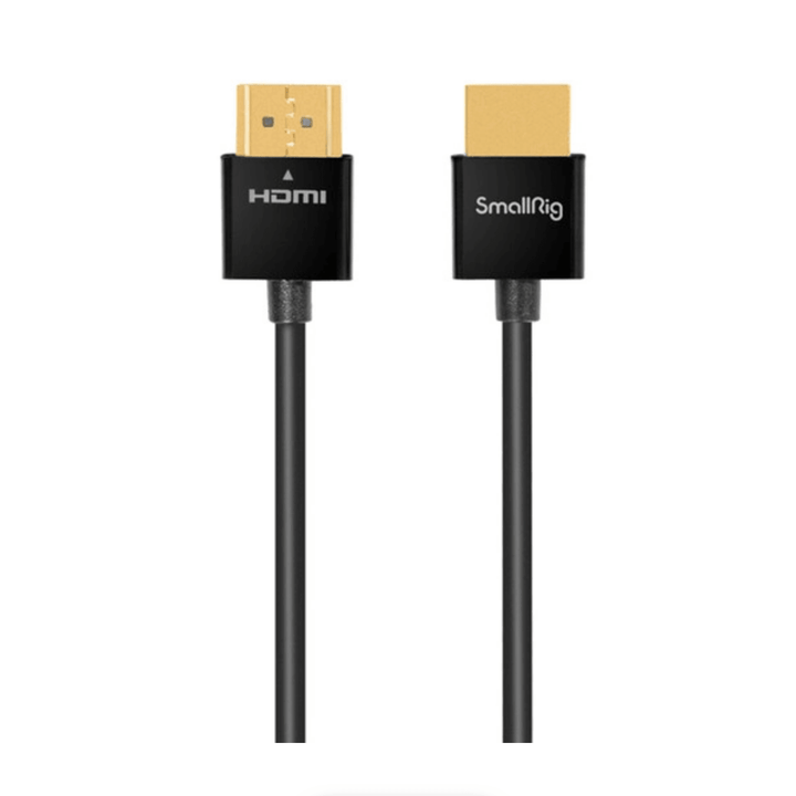 SmallRig Ultra Slim 4K HDMI Cable (HDMI to Mini) | PROCAM