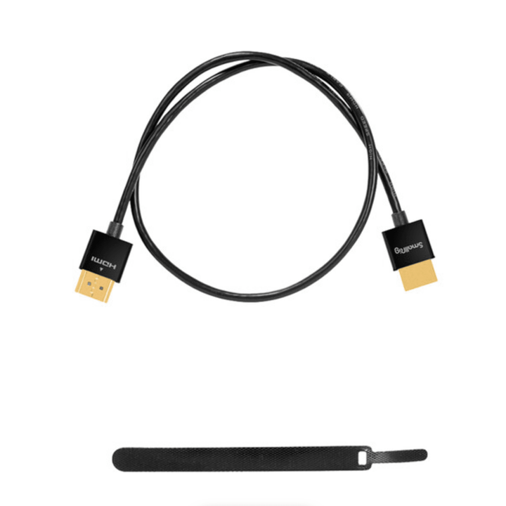SmallRig Ultra Slim 4K HDMI Cable (HDMI to Mini) | PROCAM