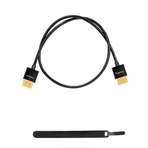 SmallRig Ultra Slim 4K HDMI Cable (HDMI to Mini) at PROCAM | procam.com