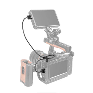 SmallRig Ultra Slim 4K HDMI Cable (HDMI to Mini) at PROCAM | procam.com