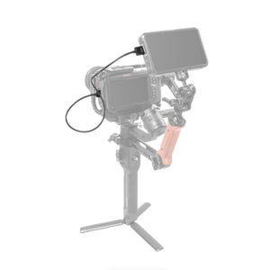 SmallRig Ultra Slim 4K HDMI Cable (HDMI to Mini) at PROCAM | procam.com