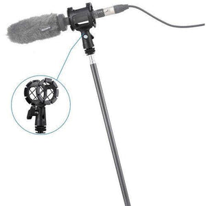 SmallRig Universal Microphone Shock Mount Adapter at PROCAM | procam.com