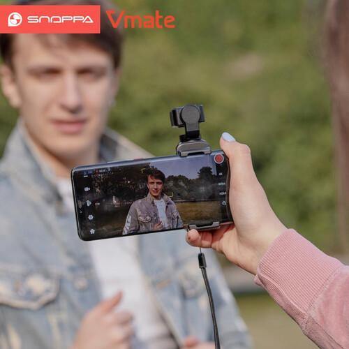 Snoppa Vmate Micro 3-Axis Gimbal Camera | PROCAM