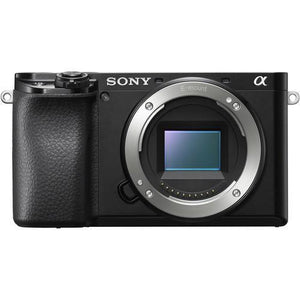 Sony a6100 Mirrorless Digital Camera (Body Only) at PROCAM | procam.com