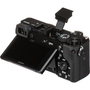 Sony a6100 Mirrorless Digital Camera (Body Only) at PROCAM | procam.com