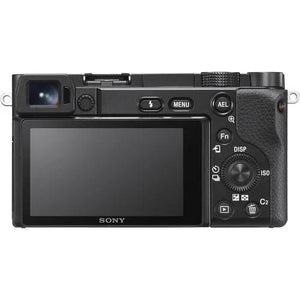 Sony a6100 Mirrorless Digital Camera (Body Only) at PROCAM | procam.com