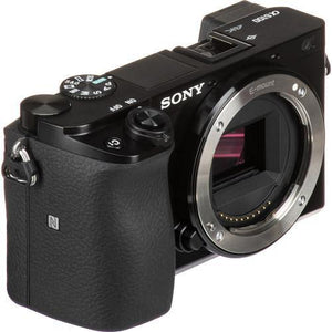 Sony a6100 Mirrorless Digital Camera (Body Only) at PROCAM | procam.com