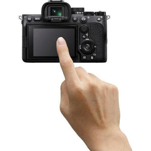 Sony a7 IV Mirrorless Digital Camera (Body Only) at PROCAM | procam.com