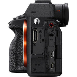 Sony a7 IV Mirrorless Digital Camera (Body Only) at PROCAM | procam.com