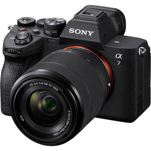 Sony Alpha a7 IV Mirrorless Digital Camera with 28-70mm Lens | PROCAM