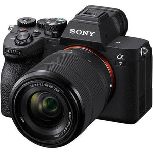 Sony a7 IV Mirrorless Digital Camera with FE 28-70mm f/3.5-5.6 OSS Lens at PROCAM | procam.com