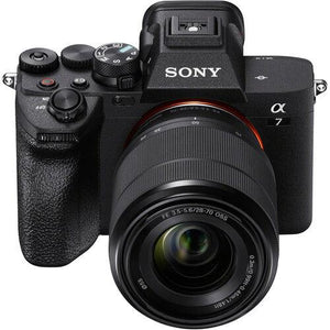 Sony Alpha a7 IV Mirrorless Digital Camera with 28-70mm Lens | PROCAM