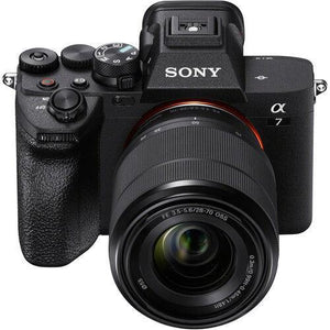 Sony a7 IV Mirrorless Digital Camera with FE 28-70mm f/3.5-5.6 OSS Lens at PROCAM | procam.com