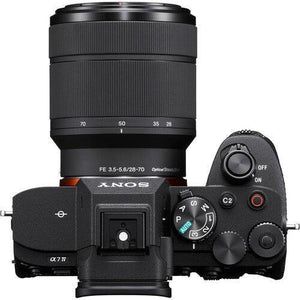 Sony a7 IV Mirrorless Digital Camera with FE 28-70mm f/3.5-5.6 OSS Lens at PROCAM | procam.com