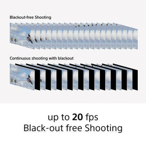 Sony Cyber-shot DSC-RX100 VII Digital Camera at PROCAM | procam.com