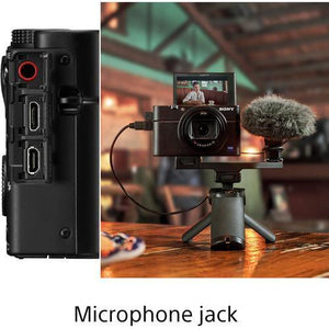 Sony Cyber-shot DSC-RX100 VII Digital Camera at PROCAM | procam.com