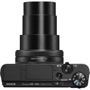 Sony Cyber-shot DSC-RX100 VII Digital Camera at PROCAM | procam.com