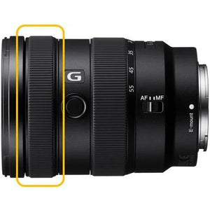 Sony E 16-55mm f/2.8 G Lens at PROCAM | procam.com