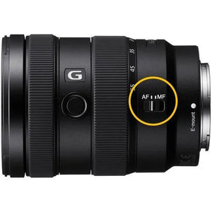 Sony E 16-55mm f/2.8 G Lens at PROCAM | procam.com