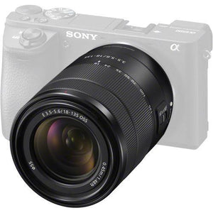Sony E 18-135mm f/3.5-5.6 OSS Lens at PROCAM | procam.com