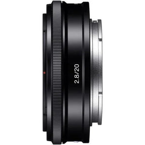 Sony E 20mm f/2.8 Lens at PROCAM | procam.com