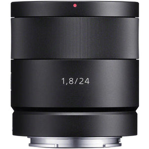 Sony E 24mm f/1.8 ZA Sonnar T* Lens at PROCAM | procam.com