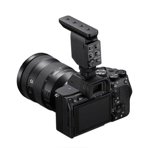 Sony ECM-B10 Compact Camera-Mount Digital Shotgun Microphone at PROCAM | procam.com