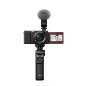 Sony ECM-B10 Compact Camera-Mount Digital Shotgun Microphone at PROCAM | procam.com