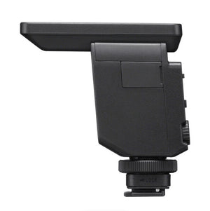Sony ECM-B10 Compact Camera-Mount Digital Shotgun Microphone at PROCAM | procam.com