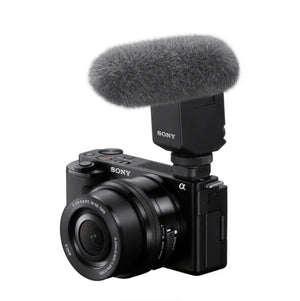Sony ECM-B10 Compact Camera-Mount Digital Shotgun Microphone at PROCAM | procam.com