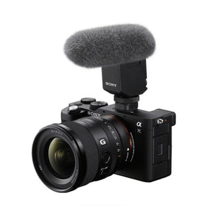 Sony ECM-B10 Compact Camera-Mount Digital Shotgun Microphone at PROCAM | procam.com