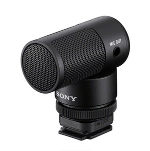 Sony ECM-G1 Ultracompact Camera-Mount Vlogger Shotgun Microphone at PROCAM | procam.com