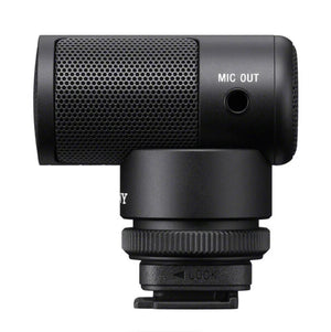 Sony ECM-G1 Ultracompact Camera-Mount Vlogger Shotgun Microphone at PROCAM | procam.com