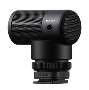 Sony ECM-G1 Ultracompact Camera-Mount Vlogger Shotgun Microphone at PROCAM | procam.com