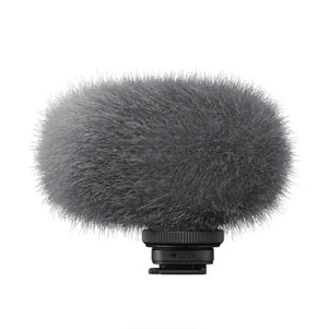 Sony ECM-G1 Ultracompact Camera-Mount Vlogger Shotgun Microphone at PROCAM | procam.com