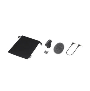 Sony ECM-G1 Ultracompact Camera-Mount Vlogger Shotgun Microphone at PROCAM | procam.com