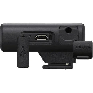 Sony ECM-W2BT Camera-Mount Digital Bluetooth Wireless Microphone System for Sony Cameras at PROCAM | procam.com