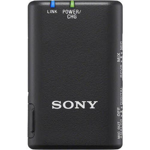 Sony ECM-W2BT Camera-Mount Digital Bluetooth Wireless Microphone System for Sony Cameras at PROCAM | procam.com