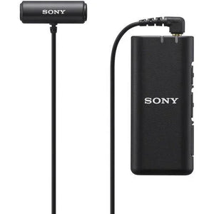 Sony ECM-W2BT Camera-Mount Digital Bluetooth Wireless Microphone System for Sony Cameras at PROCAM | procam.com