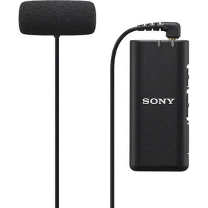 Sony ECM-W2BT Camera-Mount Digital Bluetooth Wireless Microphone System for Sony Cameras at PROCAM | procam.com